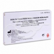 Filtros para nebulizador - nebualdo (2 filtros)