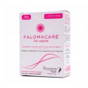 Palomacare gel vaginal monodosis (6 canulas 5 ml)