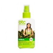 Otc antimosquitos herbal spray - repelente de insectos uso humano (100 ml)