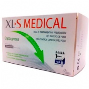 Xls medical captagrasas (pack 180 comprimidos x 2 u)