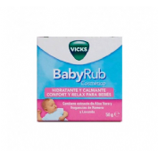 Vicks babyrub (50 g)