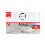 Be+ capilar uso continuo forte (90 comp)