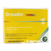 Orsadin inmun (5 g 60 sobres)