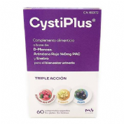 Cystiplus (60 comp)