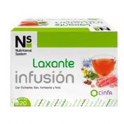 Ns laxante infusion (20 sobres)