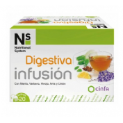 Ns digestiva infusion (20 sobres)