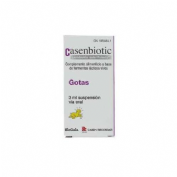 Casenbiotic gotas (3 ml suspension)