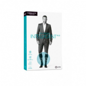 Estabilizador de rodilla reforzado para esqui - farmalastic sport (t- xl)