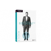 Calcetin elastico terapeutico - farmalastic novum intelligent (t- 4 negro)