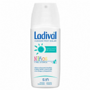 Ladival hidratante de verano para niños y piel atopica (1 spray 150 ml)