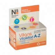 Ns vitans vitalidad a-z (100 comprimidos)