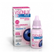 Visionlux plus gotas oftalmicas (10 ml)