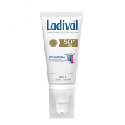 Ladival facial accion antimanchas con delentigo toque seco f (50 ml)