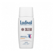 Ladival facial urban fluid pfs 50+ (color 50 ml)