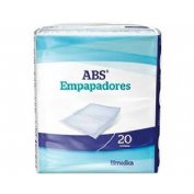 Empapador desechable - abs (90 x 180 cm 20 u)