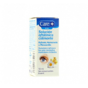 Care+ solucion oftalmica calmante (1 u x 10 ml)