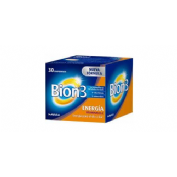 Bion 3 energia (30 + 30 comp pack 1+1)