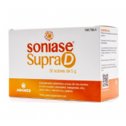 Soniase supra d (30 sobres)