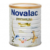 Novalac premium plus 2 leche de continuacion (800 g)