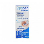 Optiben ojos secos repair (1 frasco 10 ml)