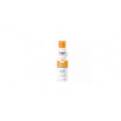 Eucerin sun protection 50 spray transparente - dry touch sensitive protect (200 ml)