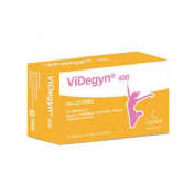 Videgyn 400 (30 capsulas de gelatina blanda)