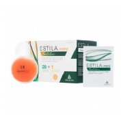 Estila forte toallitas (28 toallitas + 1 almohadilla)