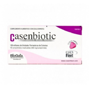 Casenbiotic (30 comp sabor fresa)