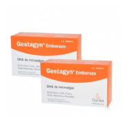 Gestagyn embarazo (pack duo 2 x 30 caps)