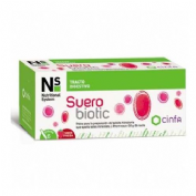 Ns suerobiotic (6 sobres fresa)