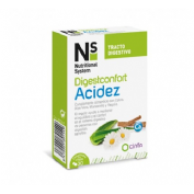 Ns digestconfort acidez (30 comprimidos para chupar)
