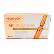 Repavar revitalizante ampollas anti-age (30 amp)