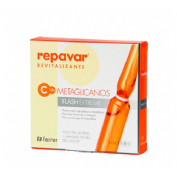 Repavar revitalizante ampollas flash extreme (5 amp)