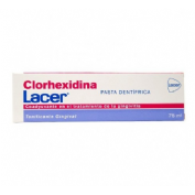 LACER CLORHEXIDINA PASTA 75 ML