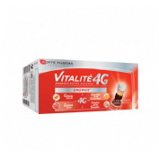 Energy vitalite 4g (10 viales)