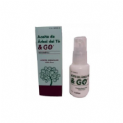 Aceite del arbol del te & go (30 ml)