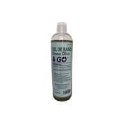 Gel de baño con aceite de oliva & go (750 ml)