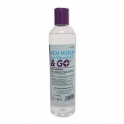 Agua micelar con vitamina c & go (300 ml)