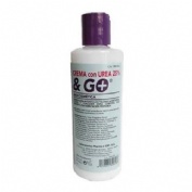 Crema urea 25% & go (300 ml)