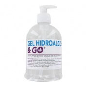 Gel hidroalcoholico & go (500 ml)