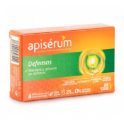 Apiserum defensas (30 capsulas blandas)