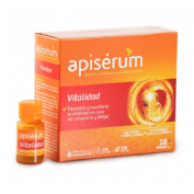 Apiserum vitalidad (18 viales)