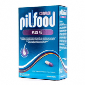 Pilfood complex plus 45 (90 capsulas)