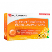Forte propolis pastillas (24 pastillas miel)