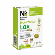 Ns digestconfort lax (15 comprimidos bicapa)