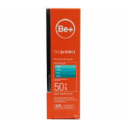 Be+ skin protect ultrafluido facial spf50+ (50 ml)