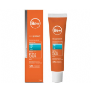 Be+ skin protect  gel sport spf50+ (75 ml)