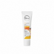 Be+ skin protect ultrafluido facial spf50+ infantil (50 ml)