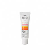 Be+ skin protect piel intolerante 100% mineral spf50+ (50 ml)