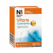 Ns vitans coenzima q10 (30 comp)